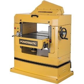 Powermatic 22-Inch Planer, Helical Cutterhead, 7-1/2 HP, 230V 3Ph (Model 201HH)