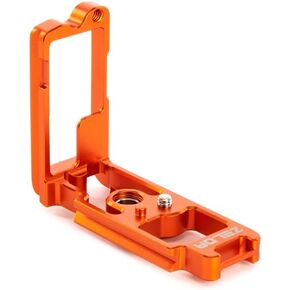 3 Legged Thing ZeldaQD Dedicated L-Bracket for Nikon Z5, Z6, Z7, Z6 II, and Z7 II - Copper