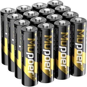Rechargeable AA Batteries 4 Count,Lithium Batteries Aa 1.5V 3600mWh,Double A Rechargeable Battery,Pilas Recargables Aa,Long Lasting Lithium ion Batterys for Blink Xbox