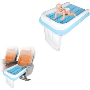 Portable Toddler Airplane Bed for Comfortable Flights - Essential Airplane Bed for Toddlers, Perfect Travel Companion for Kids on Long Journeys