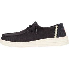Hey Dude Women's Wendy Espadrille Woven Loafer