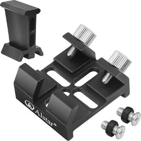 Alstar Universal Dovetail Base - Bundle with - Dovetail Finder Bracket