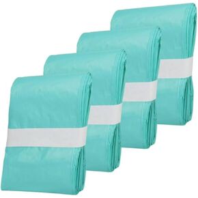 Adult Diaper Liner Refills Compatible with Janibell Akord 280 Slim Model Adult Diaper System, A Single Liner Pack Will Last for Over 500 Briefs Using 6 PACK