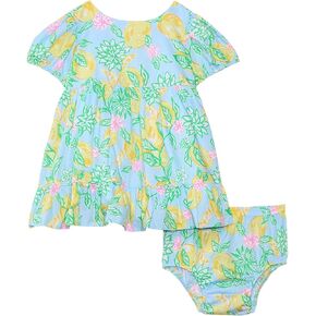 Lilly Pulitzer Baby Girls Lou Dress (Infant)