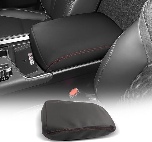 CDEFG for 2024 Hyundai Kona Center Console Cover Armrest Box Cover for Kona 2024 SX2 Accessories 2024 Kona Middle Console Arm Rest Protector in Saudi Arabia
