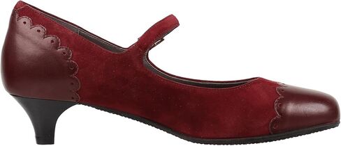 SAS Women's Cate Suede Mary Jane Shoes with Arch Support in Saudi Arabia