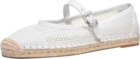 Michael Kors Women's Lynn Ballet Espadrille Flat in Saudi Arabia
