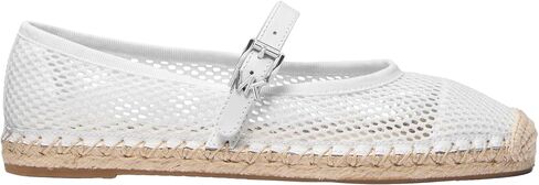 Michael Kors Women's Lynn Ballet Espadrille Flat in Saudi Arabia