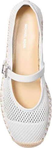 Michael Kors Women's Lynn Ballet Espadrille Flat in Saudi Arabia