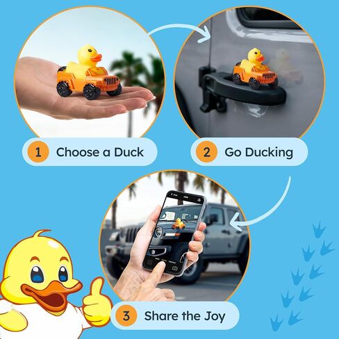 15 Pack Jeep Ducks for Ducking – 2.4" Rubber Duckies for Jeep Lovers, Baby Bath Toy, Mini Ducks for Jeeps, Fun Bath Toys for Babies, Jeep Gifts, Rubber Ducks in Bulk in Saudi Arabia