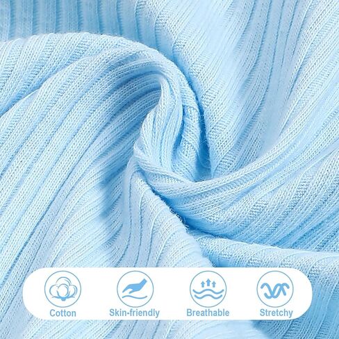 Newborn Baby Girl Clothes Infant Summer Outfits Flying Sleeves Romper and Flora Skirt Set for 0-3-6-12-18 Months in Kuwait