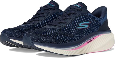 Skechers للسيدات Max Cushioning Arch Fit Roslyn Sneaker in Kuwait