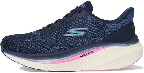 Skechers للسيدات Max Cushioning Arch Fit Roslyn Sneaker in Kuwait