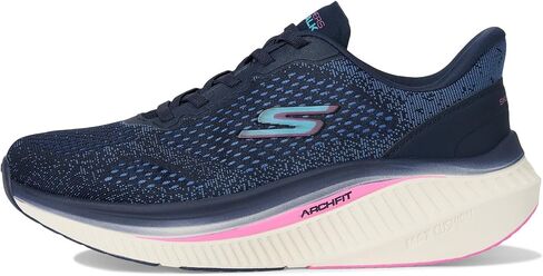 Skechers للسيدات Max Cushioning Arch Fit Roslyn Sneaker in Kuwait