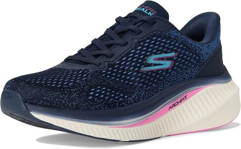 Skechers للسيدات Max Cushioning Arch Fit Roslyn Sneaker in Kuwait