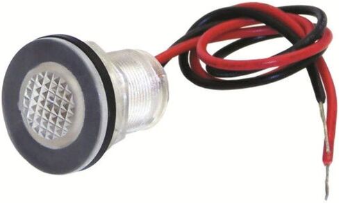 T-H Marine - 3003.7011 LED-51875-DP مصباح LED برأس متساطح - أزرق in Saudi Arabia