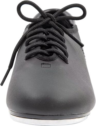 ARCLIBER Lace Up Tap Shoes PU Leather Tap Dance Shoes for Women and Men in Kuwait
