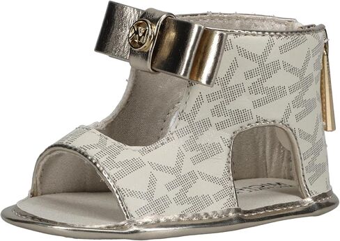 MICHAEL KORS Baby-Girl's Tilly Dahnia 3 Crib Shoe in Saudi Arabia