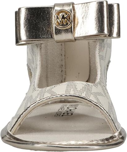 MICHAEL KORS Baby-Girl's Tilly Dahnia 3 Crib Shoe in Saudi Arabia