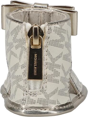 MICHAEL KORS Baby-Girl's Tilly Dahnia 3 Crib Shoe in Saudi Arabia