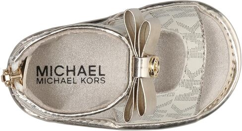 MICHAEL KORS Baby-Girl's Tilly Dahnia 3 Crib Shoe in Saudi Arabia