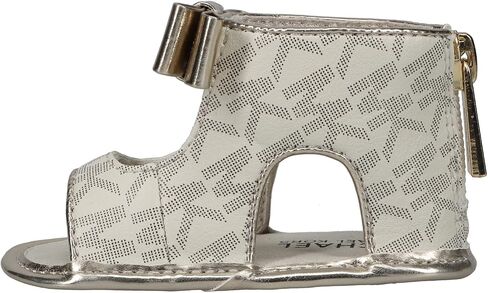 MICHAEL KORS Baby-Girl's Tilly Dahnia 3 Crib Shoe in Saudi Arabia
