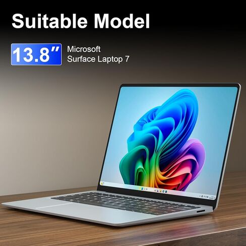 فلتر شاشة الخصوصية لجهاز MacBook Pro 13 بوصة (2016-2022، M1، M2)، جهاز MacBook Air 13 بوصة (2018-2021، M1)، واقي أسود مضاد للتجسس قابل للإزالة من MagicSuction، فلتر ضوء أزرق وهج in Saudi Arabia