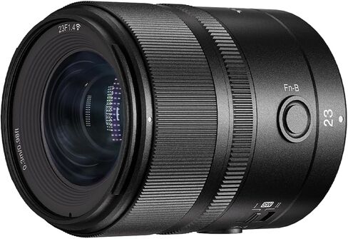 YONGNUO YN33mm F1.4 Lens for Nikon Z Mount, Auto Focus Large Aperture APS-C Frame, Standard Prime Lens for Nikon Mirrorless Cameras Z5 Z50 Z6 Z6II Z7 Z7II in Kuwait