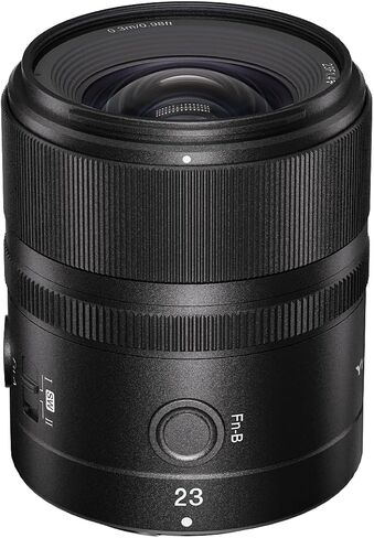 YONGNUO YN33mm F1.4 Lens for Nikon Z Mount, Auto Focus Large Aperture APS-C Frame, Standard Prime Lens for Nikon Mirrorless Cameras Z5 Z50 Z6 Z6II Z7 Z7II in Kuwait