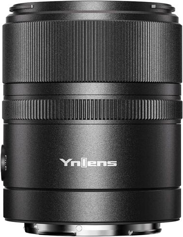 YONGNUO YN33mm F1.4 Lens for Nikon Z Mount, Auto Focus Large Aperture APS-C Frame, Standard Prime Lens for Nikon Mirrorless Cameras Z5 Z50 Z6 Z6II Z7 Z7II in Kuwait