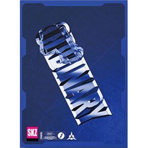 STRAY KIDS - ODDINARY 6th Mini Album Standard ver (SCANNING VER) CD-R+Photocards+ID Photocard + Mini Poster + Photobook + Lyrics Paper + Sticker Album