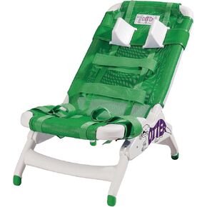 Inspired by Drive Otter Pediatric Bathing System Shower Chair, Small, Green