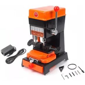 Multifunctional Machine Vertical Cutting Machine Cutter Drill Machine 368A 110V US