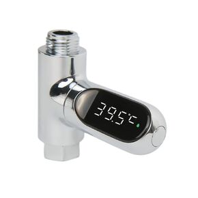 Shower Temperature Display Led Water New Type Digital Gauge for Baby Kids Home Bathroom Kitchen