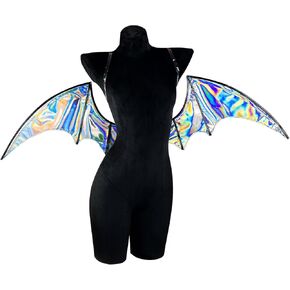 KORURACLUB Wings cosplay halloween bat wings Succubus wings clothing Accessories bat wings Devil wings