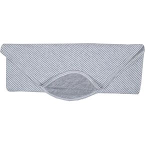 Kissy Kissy Baby Essentials Striped Receiving Blanket