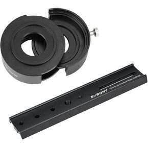 SVBONY SV226 Telescope Filter Drawer Bundle with SV219 Dovetail Mount Plate 210mm(2 Items)