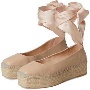 Free People Women's Starboard Wrap Espadrille Trend Shoes