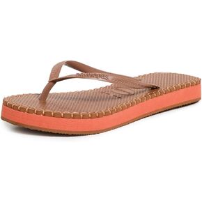 Havaianas Women's Slim Flatform Loop Flip Flops