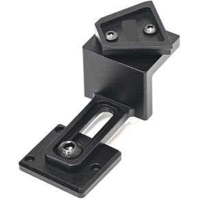 Night Vision Mount for Helmet Night Vision Goggles Accessories J-Arm Stand Metal Mount Compatible for L4G24/PVS14/NVG30/NVG50/NVG20/NVG10/Bti10