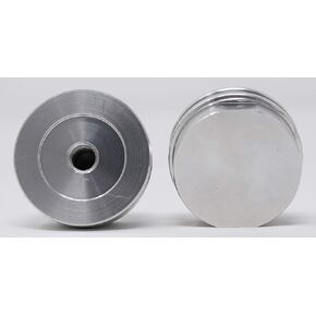 3310-03AL Hammer Aluminium Pad (Silver) (For ST-3310 Air Pneumatic Palm Hammer)
