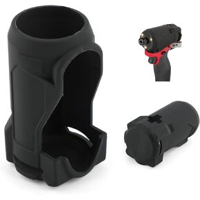 49-16-3453 Protective Boot for M18 Fuel™ 1/4" Hex Impact Driver 3453-20 Protective Boot Compatible with Milwaukee M18 3453-20 Friction Ring Protective Boot