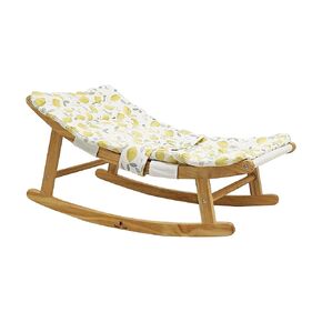 Damoch Family™ Slightly Rocking Baby Recliner for Safety and Easy Sleep, Baby Bouncer and Swing, Kids Recliner, Children Lounge Chair and Relaxing Chair with Super Soft Cushion