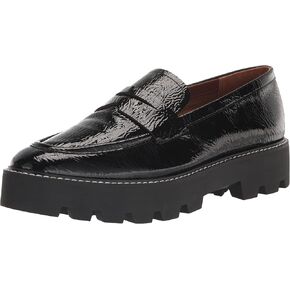 Franco Sarto Women's Balin Lug Sole Penny Loafer