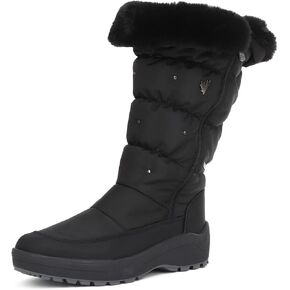 PAJAR Canada VARSOVIE 2.0 women's ice-gripper snow boots
