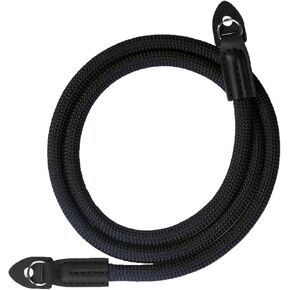 VKO Camera Strap,Climbing Rope Camera Strap for Round Hole Interface DSLR SLR Mirrorless Camera Neck Shoulder Strap 100cm