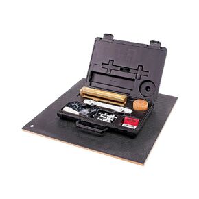 Allpax AX6040 Standard Gasket Cutter Kit, No. 4, Steel
