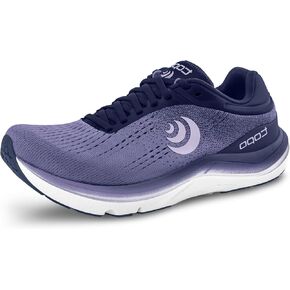 Topo Athletic Women's Magnifly 5 Comfortable Lightweight Cushioned Durable 0MM Drop Road Running Shoes, Athletic Shoes for Road Running