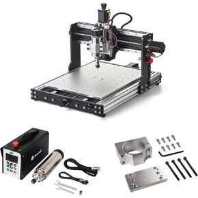 CNC Router 3030-Evo Pro + 1.5kw Spindle Kit + 65mm Spindle Holder