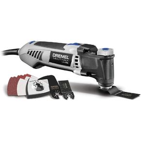 Dremel Multi-Max Oscillating Tool 3.5A - Black - 1 Pack - Modern Style